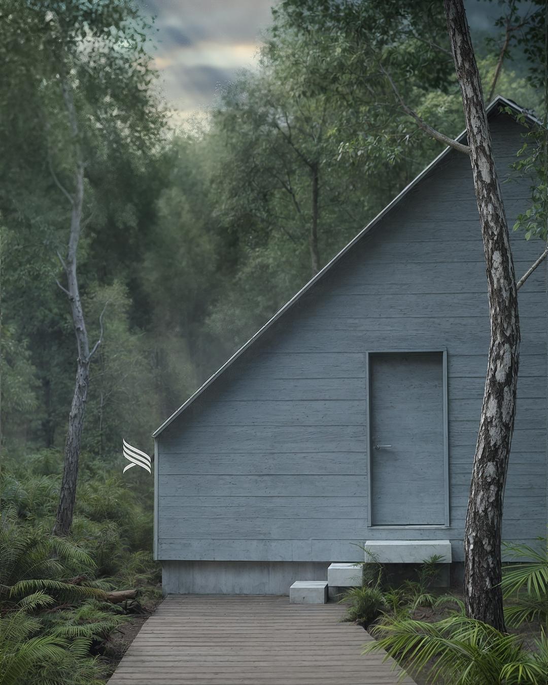 Exterior design from M-Yanek - image 1 - student project