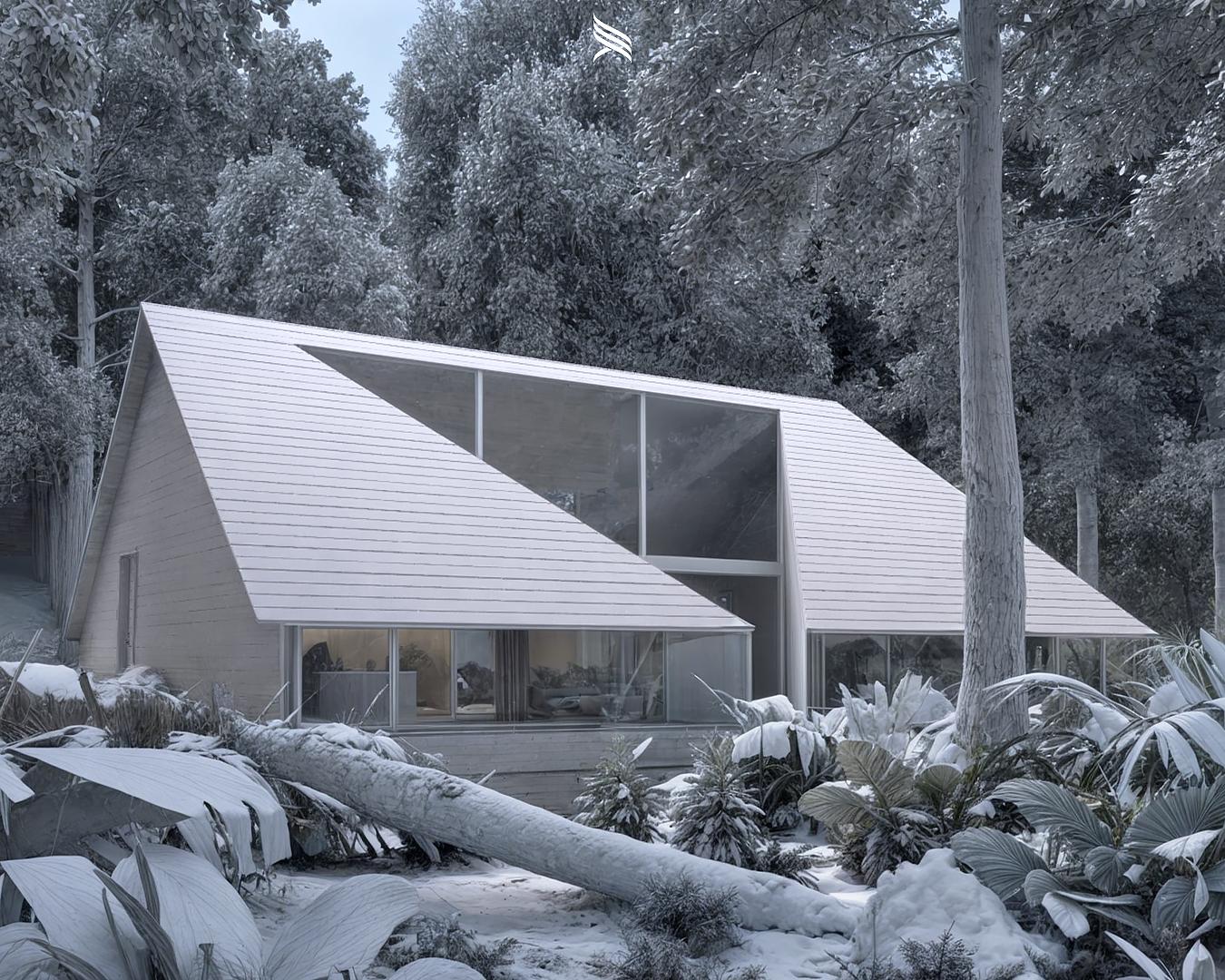 Exterior design from M-Yanek - image 2 - student project