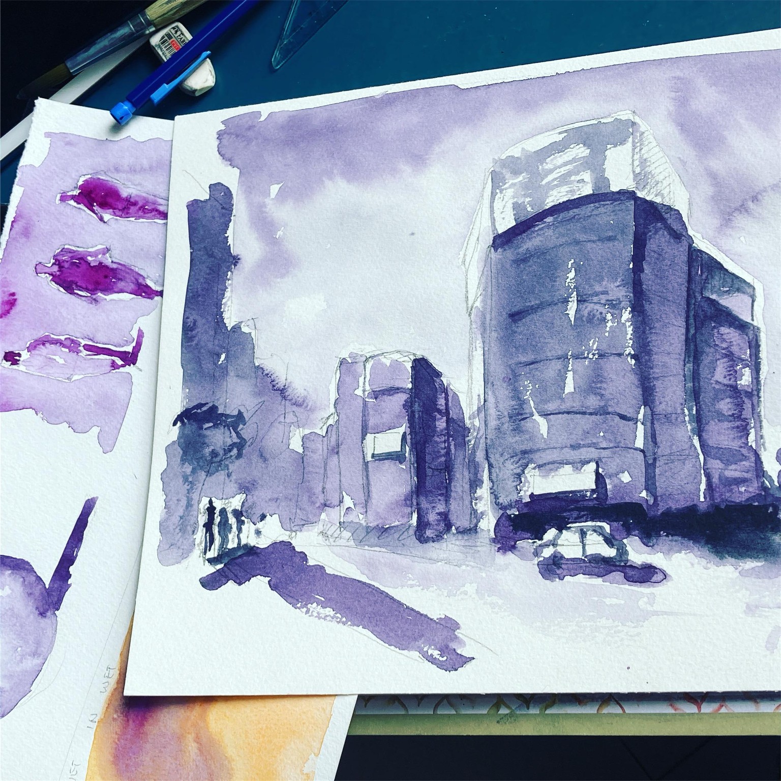 Landscape - image 1 - student project