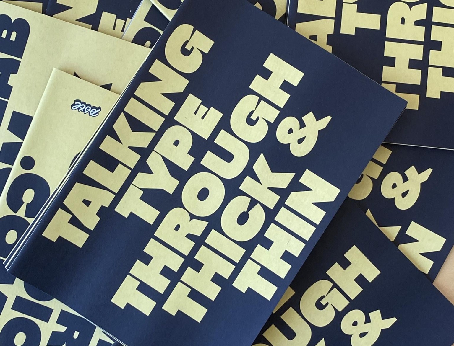 Typographic Composition - image 1 - student project