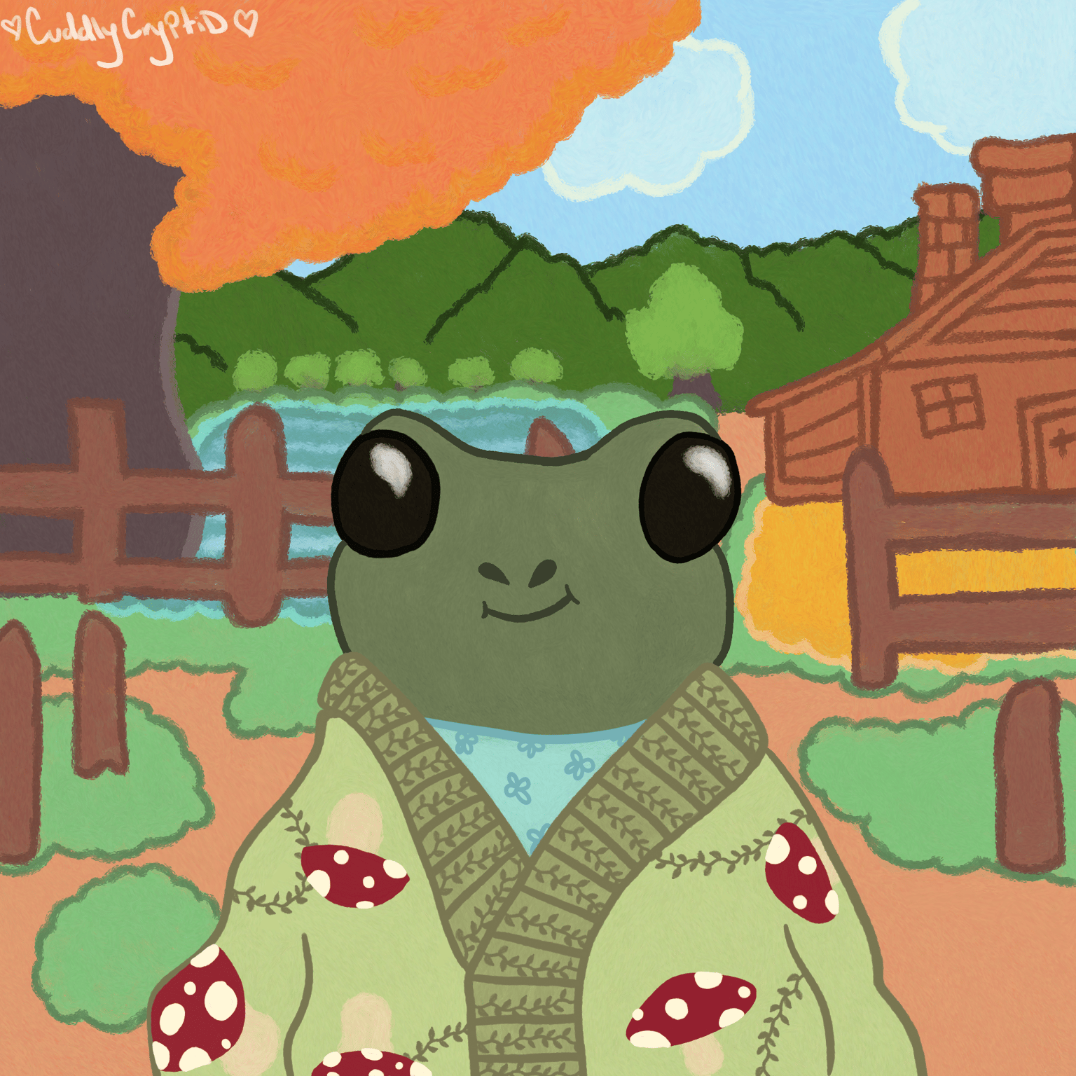 Returning to Art After Letting it Go in School - image 4 - student project