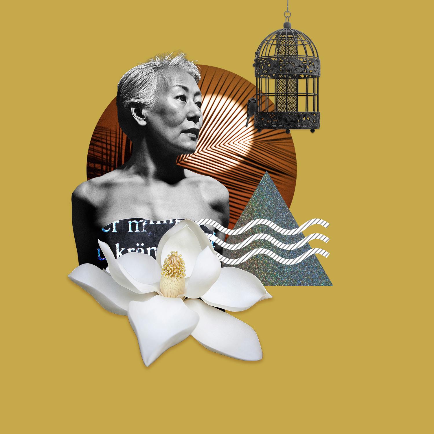 MOON COLLAGE - image 1 - student project