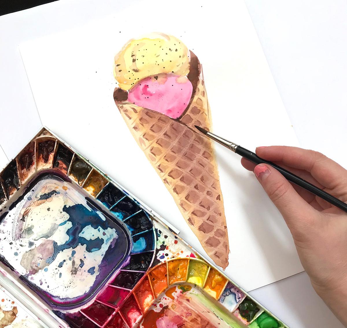 Sweet Treats - image 3 - student project