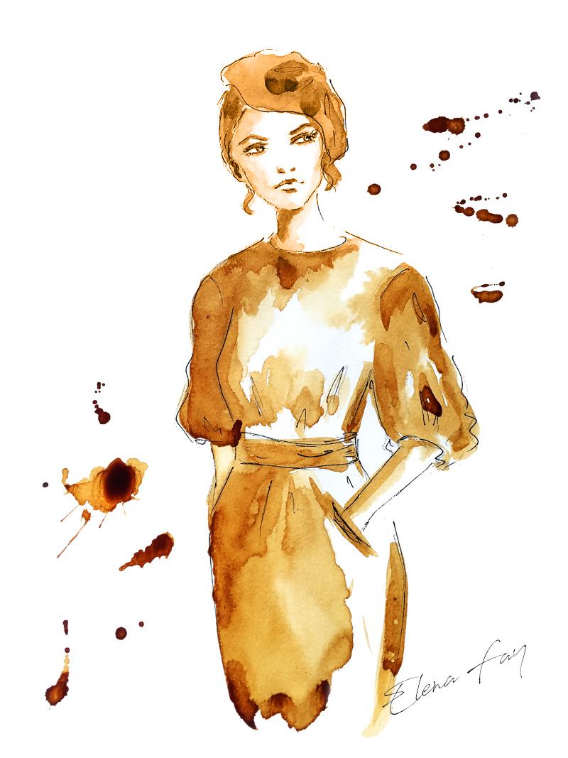 Coffee Art - image 1 - student project