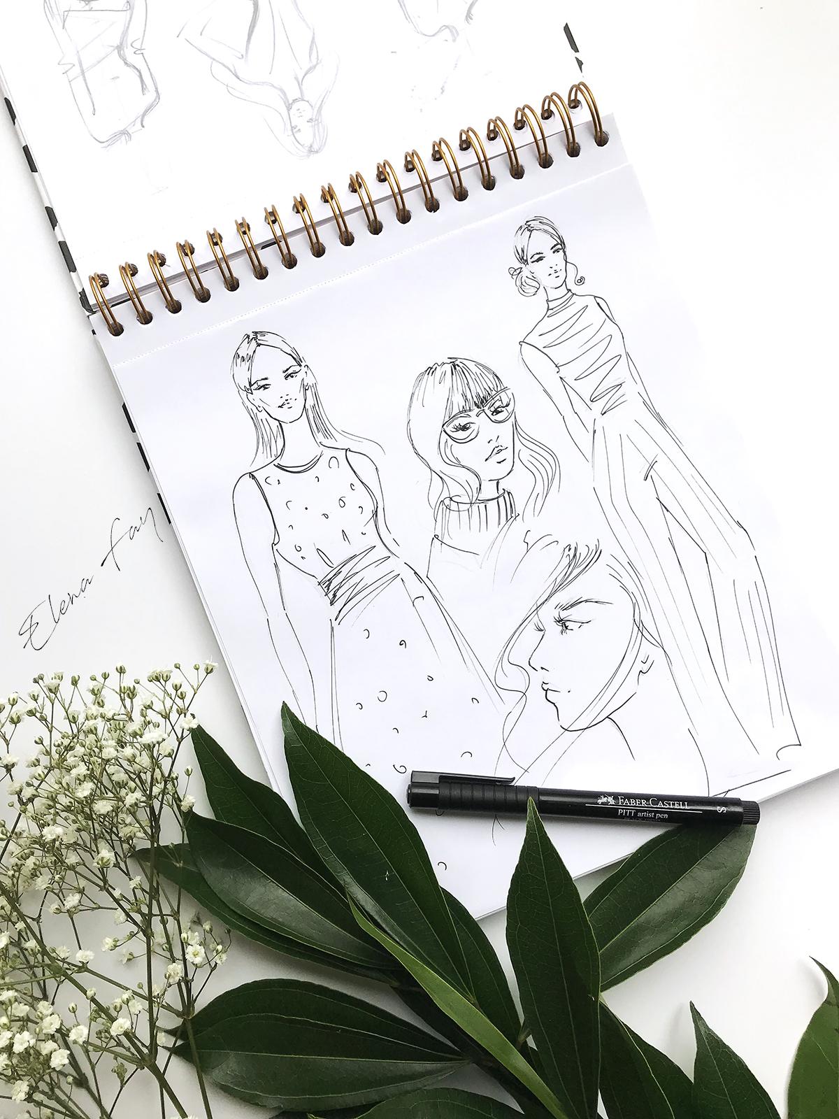 Sketchbook - image 1 - student project