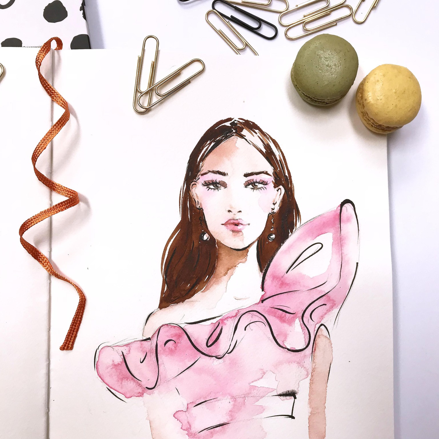 Drawing Faces - image 1 - student project