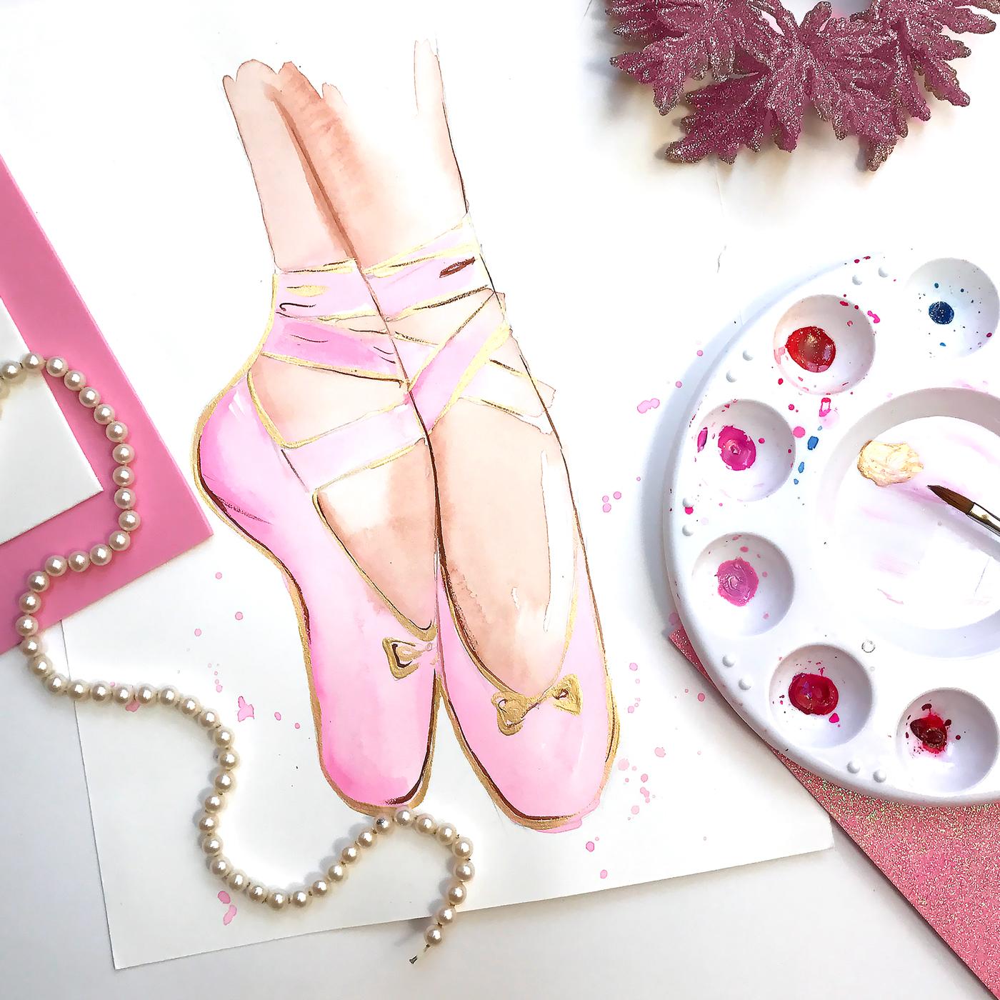 Shoe Love:) - image 1 - student project