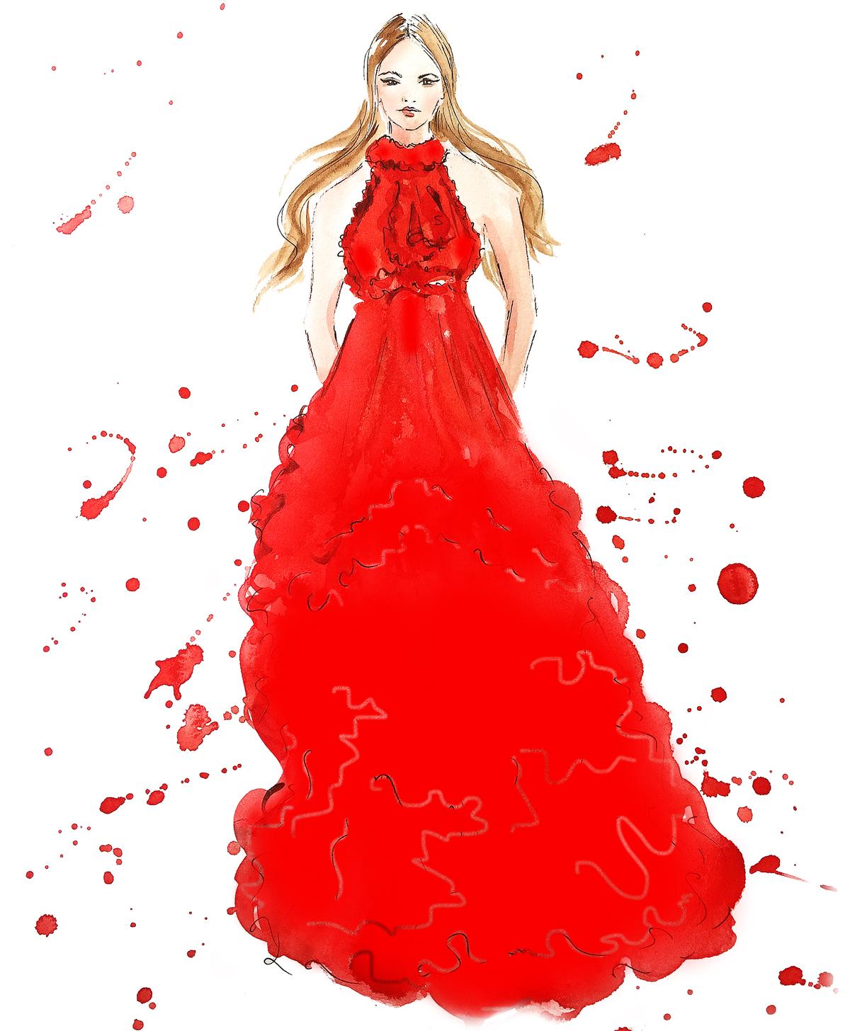Fashion fashion - image 1 - student project
