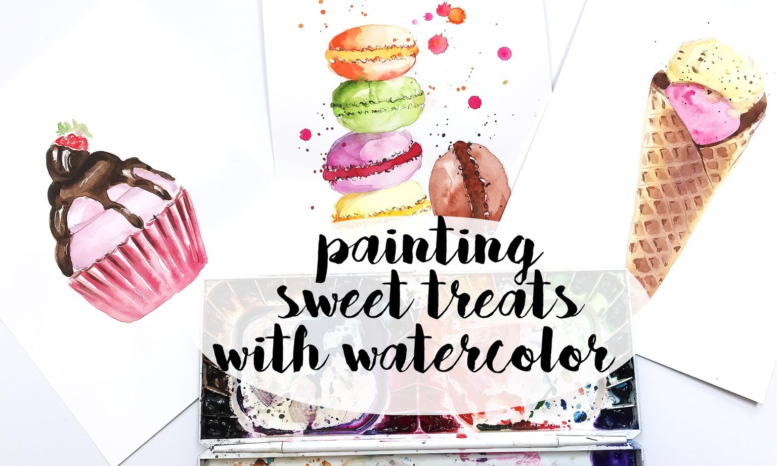 Sweet Treats - image 1 - student project
