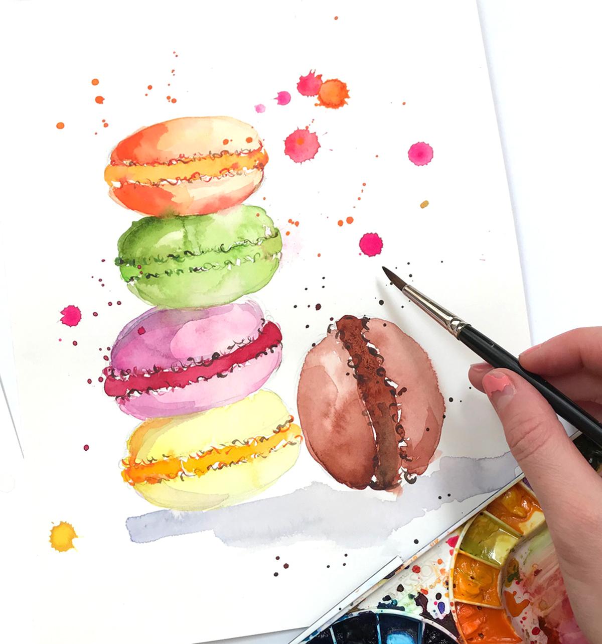Sweet Treats - image 2 - student project