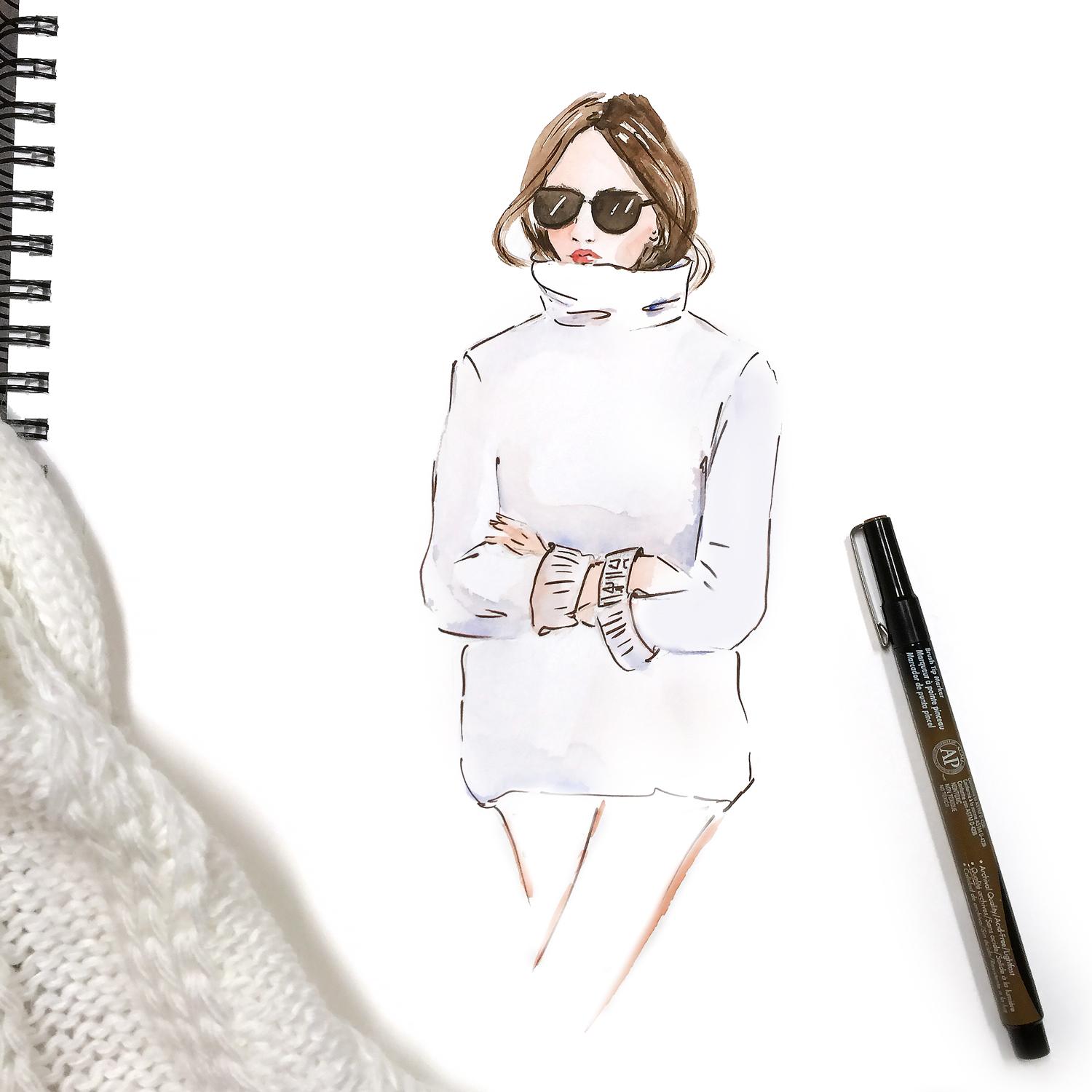 Sketchbook - image 3 - student project