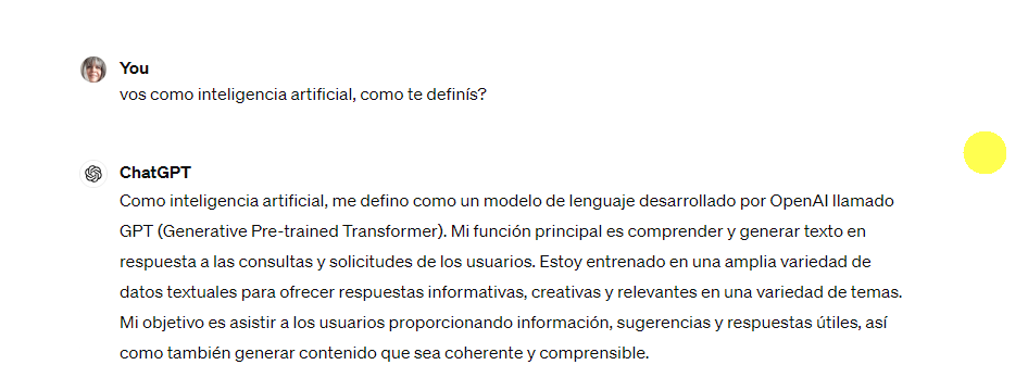 cuando GPT se define a si mismo - image 3 - student project
