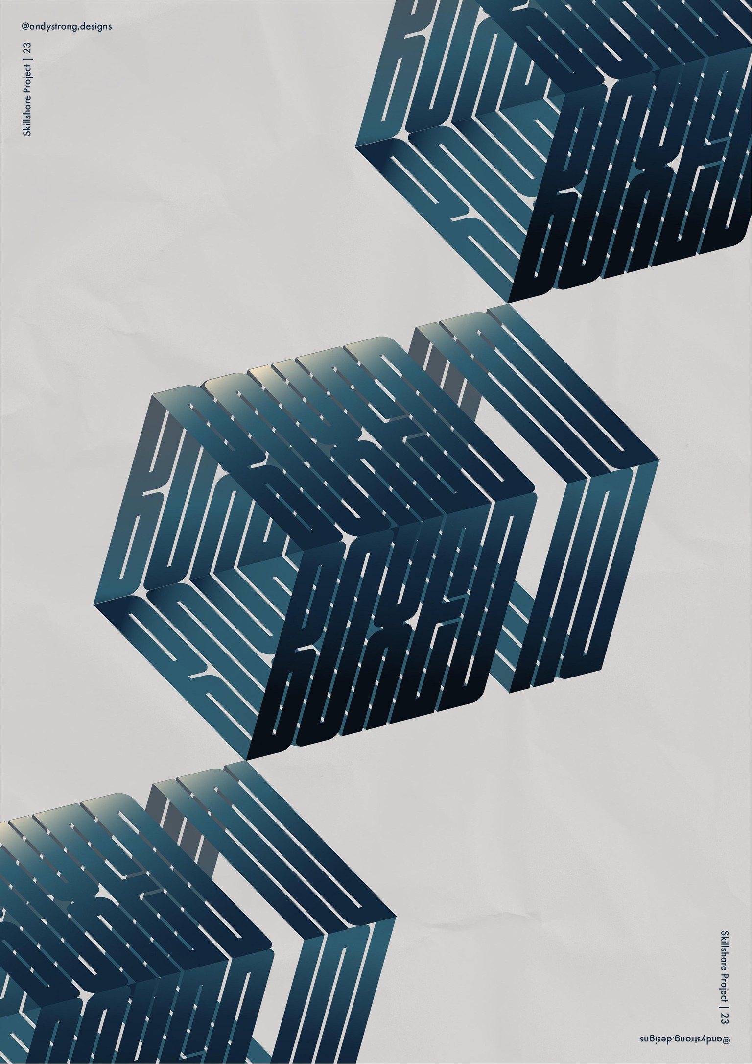 Poster Projects - image 2 - student project