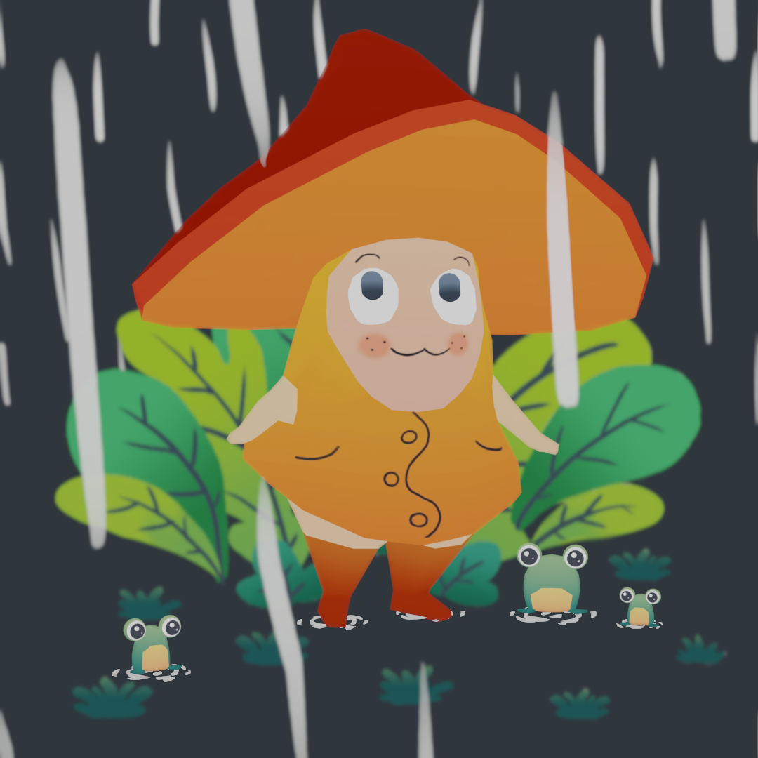 Mushi - image 3 - student project