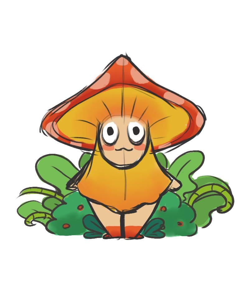 Mushi - image 1 - student project