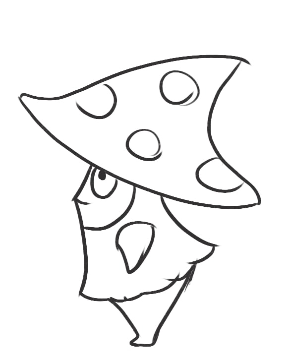 Mushi - image 2 - student project