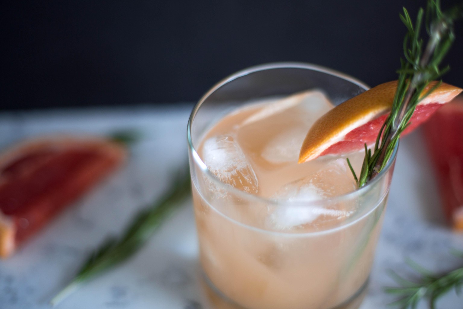 Steven D. Elliott - Stiff Drink at Home - image 2 - student project