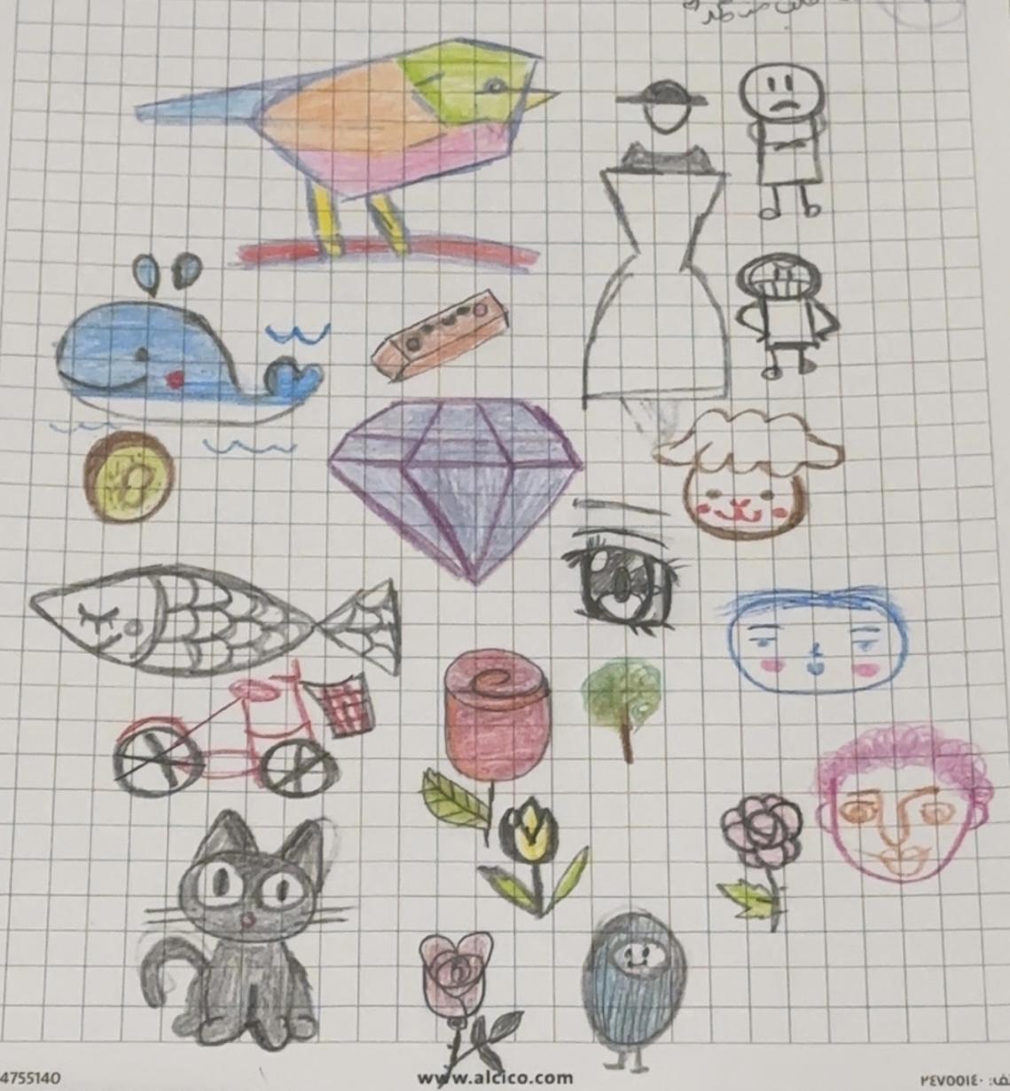 My sketching - image 6 - student project