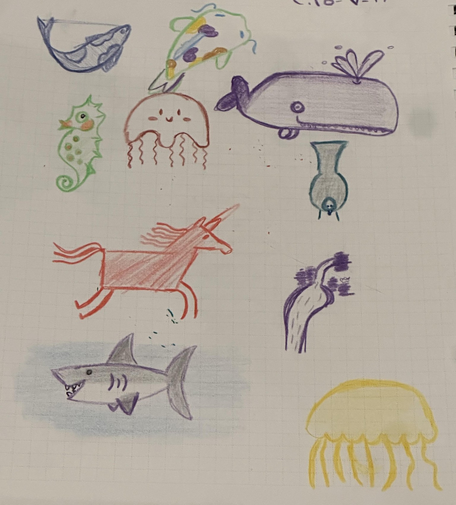 My sketching - image 3 - student project