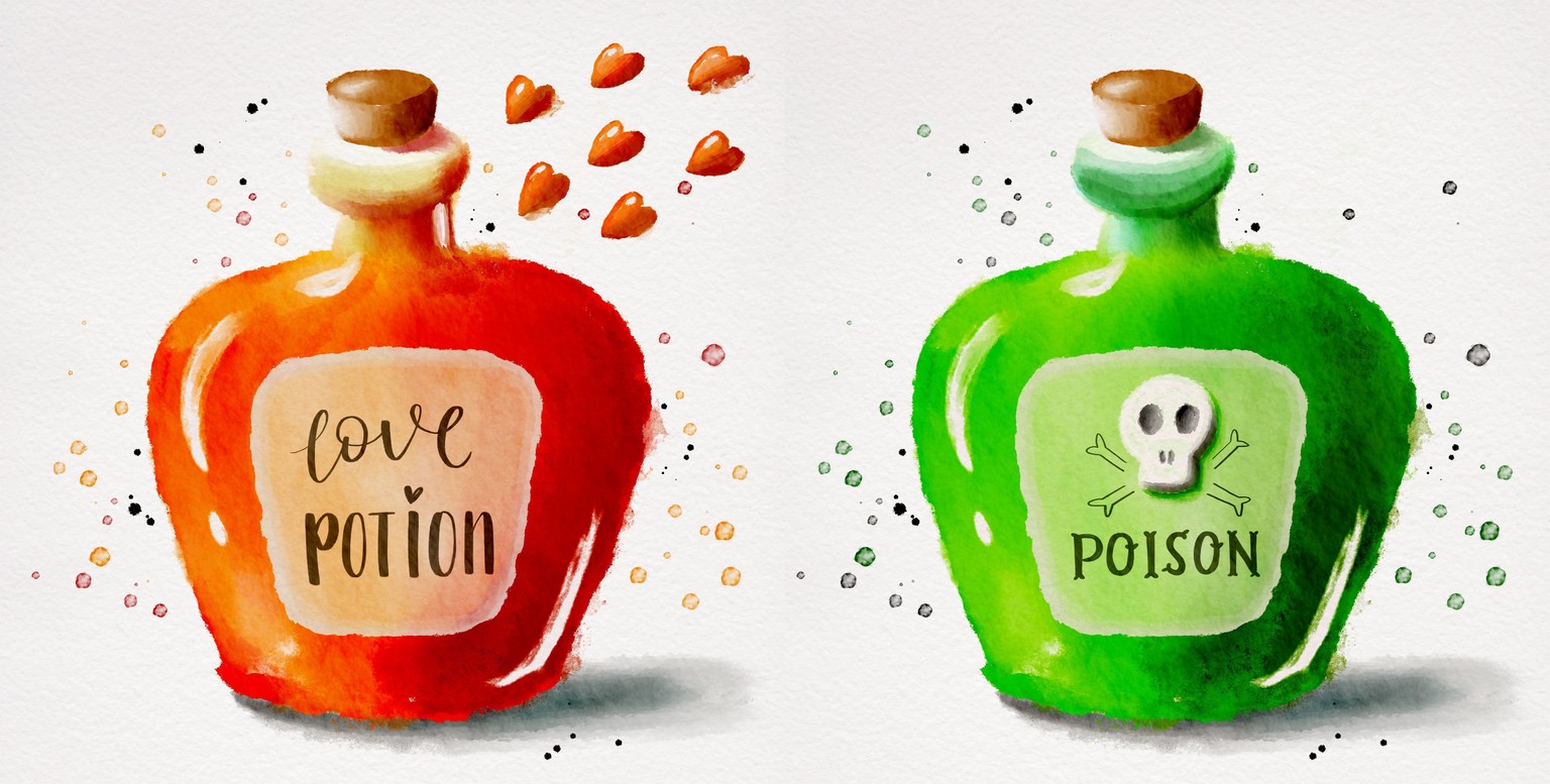 A bit of Alchemy - image 1 - student project