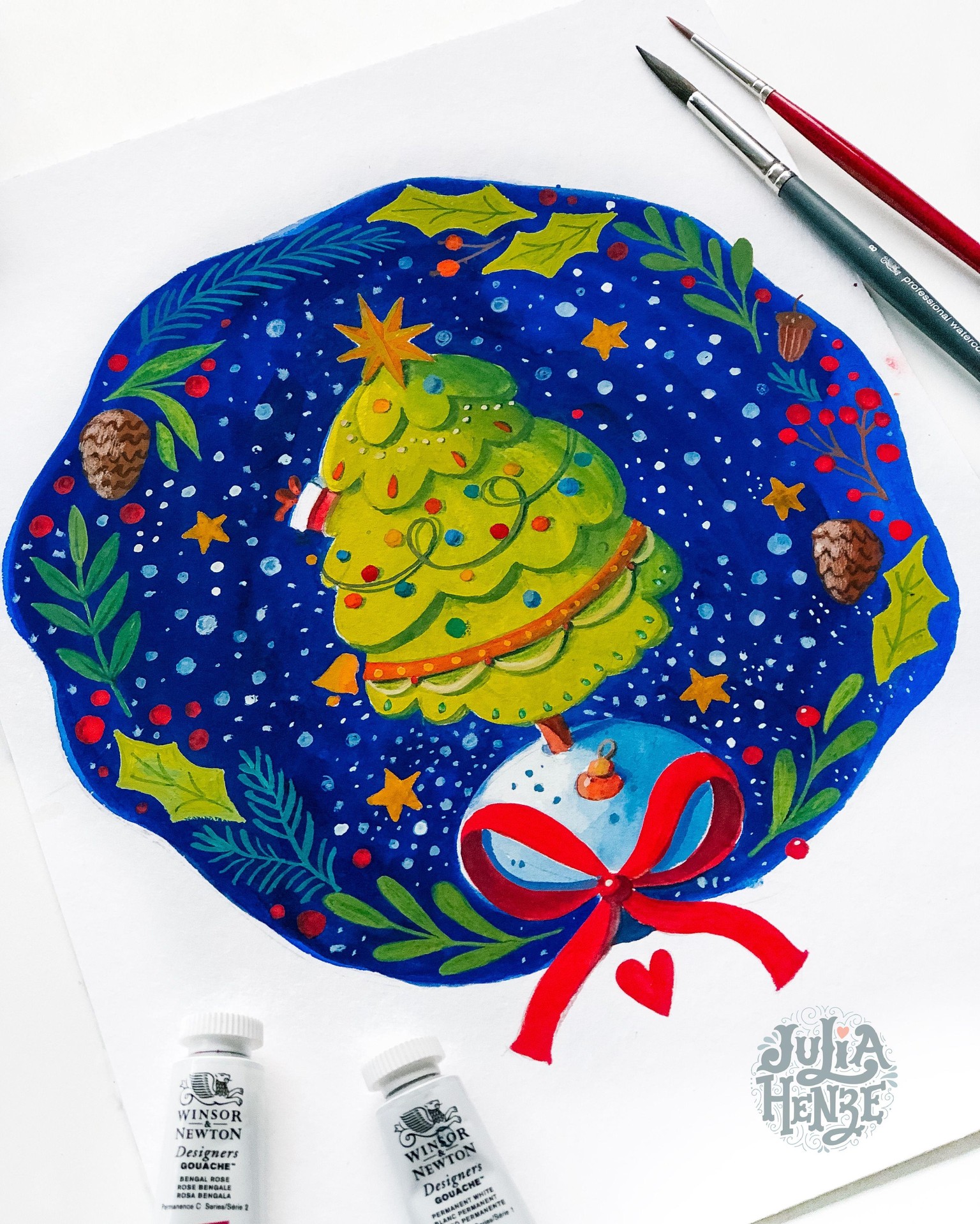 Merry Christmas! - image 1 - student project