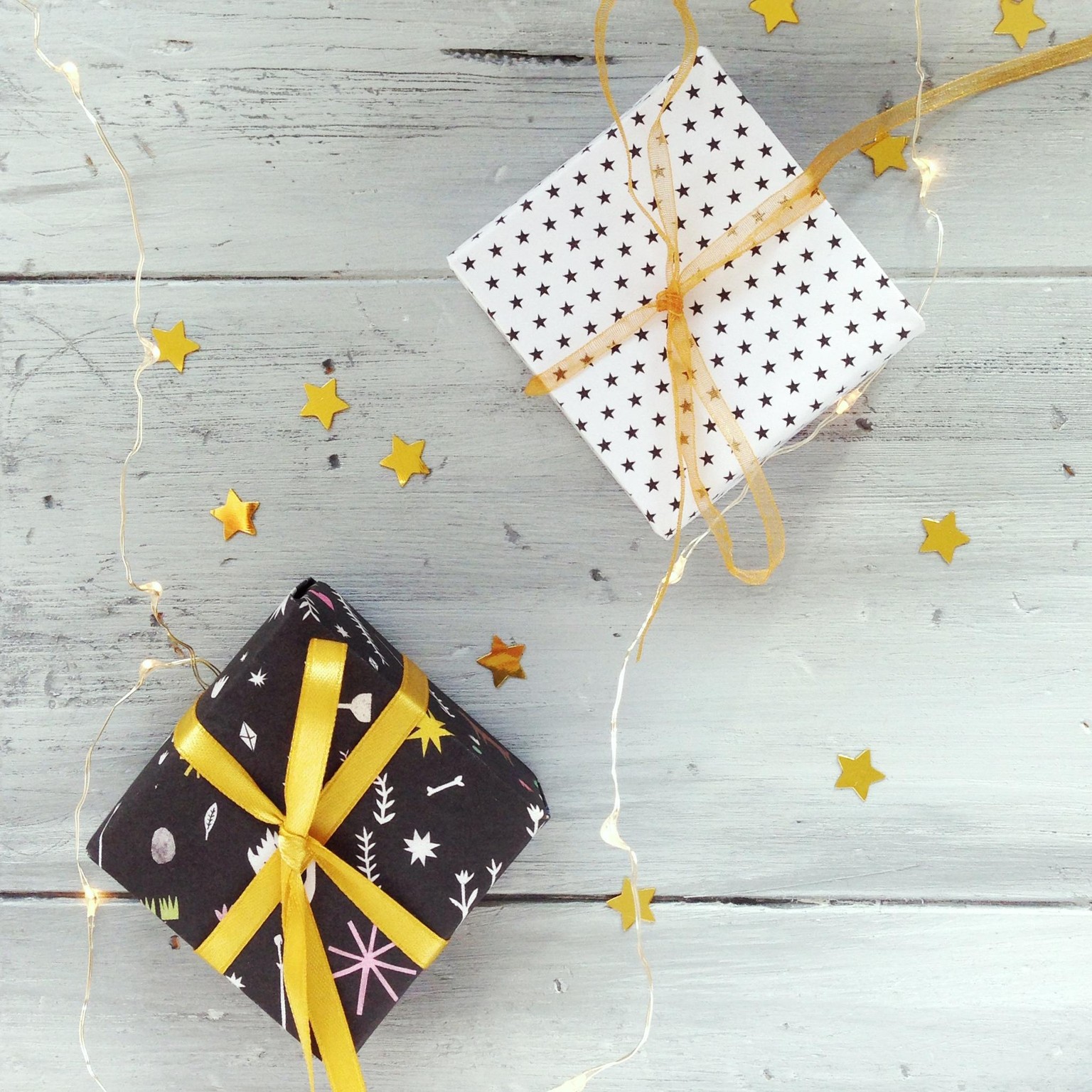 Christmas gift boxes - image 1 - student project