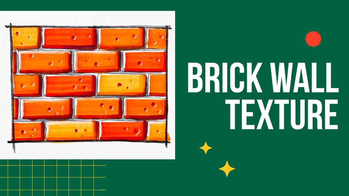NEW CLASS: Marker Textures in Urban Sketching: Technique for Roofs & Brick Walls - image 1 - student project