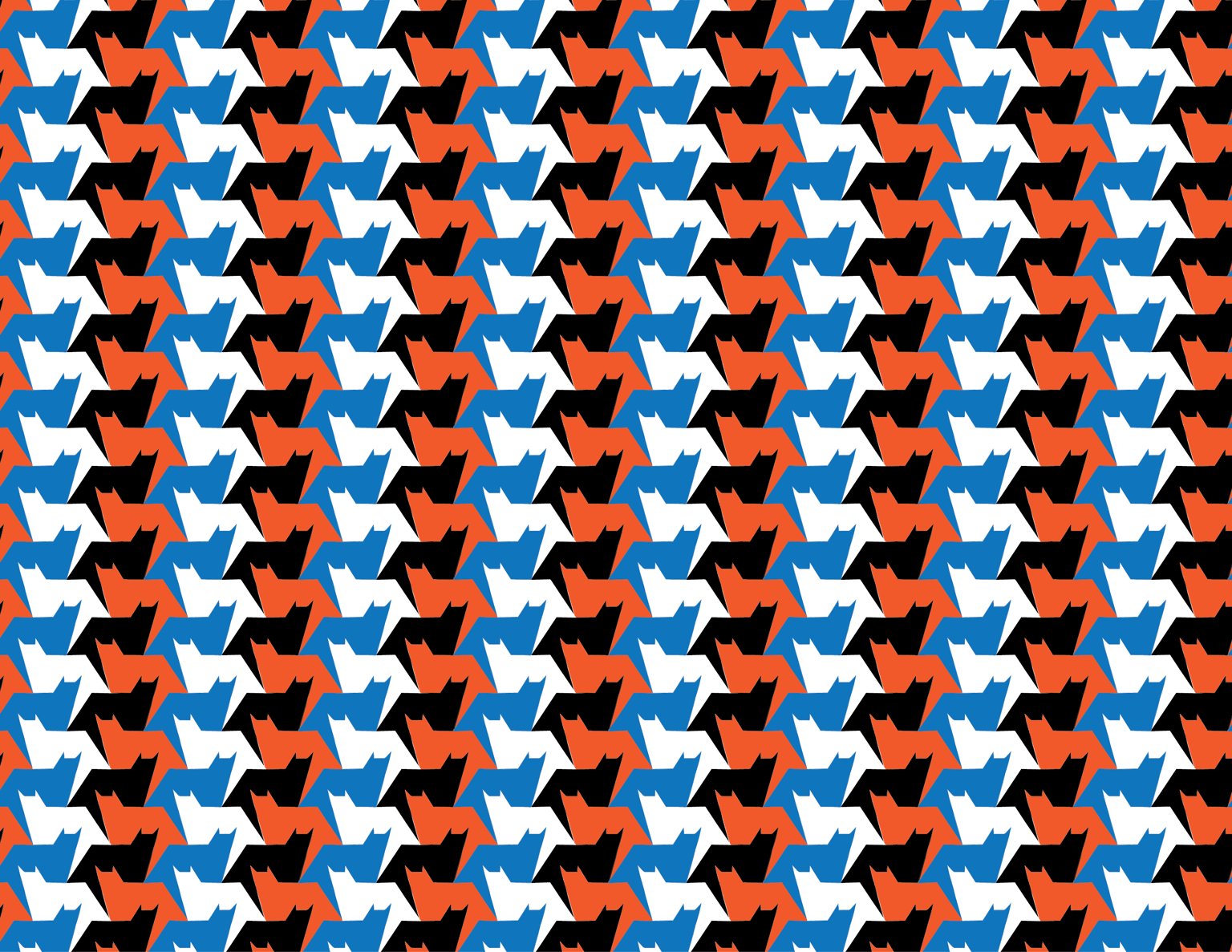 Tessellations - image 1 - student project