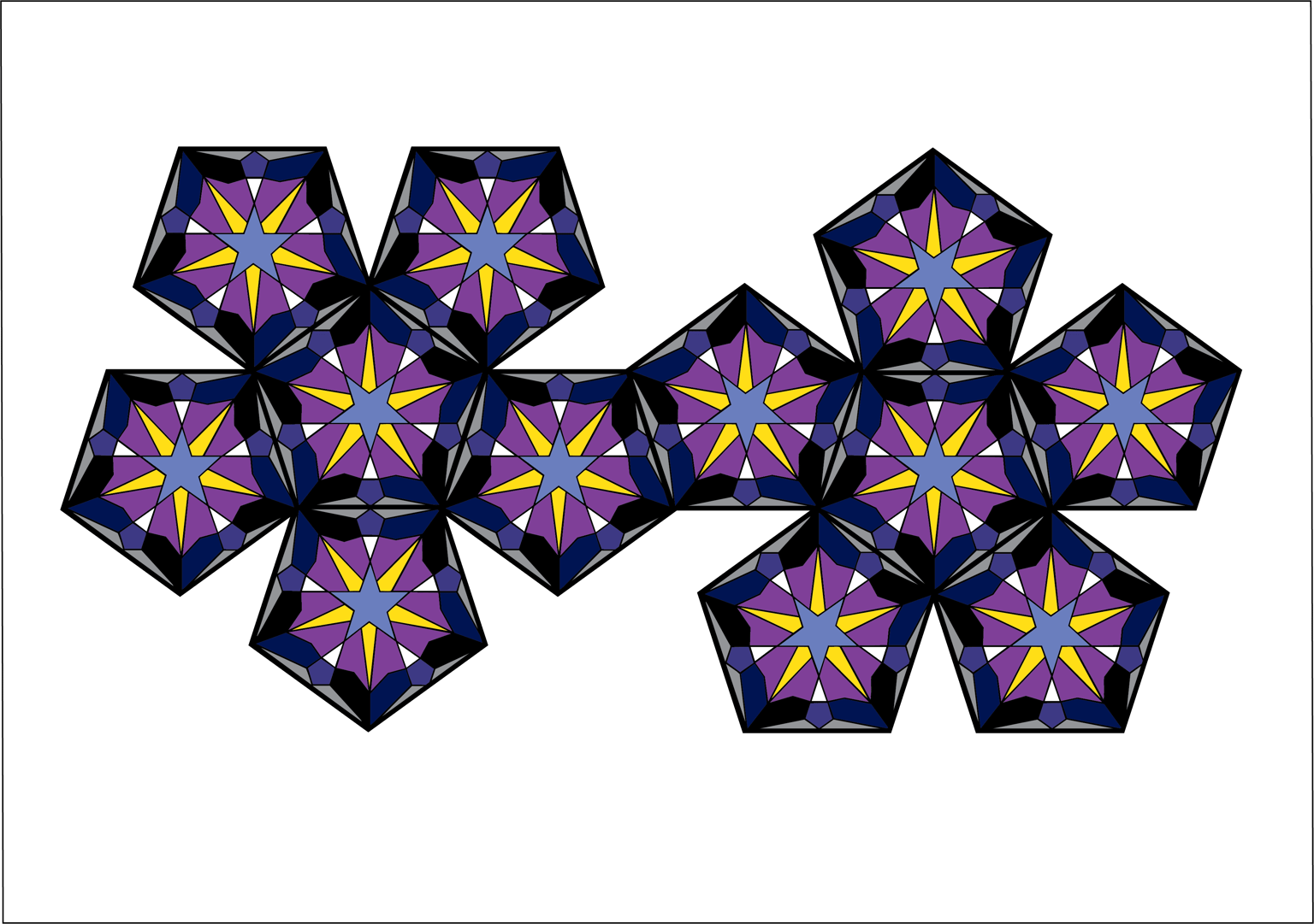 Tessellations - image 4 - student project