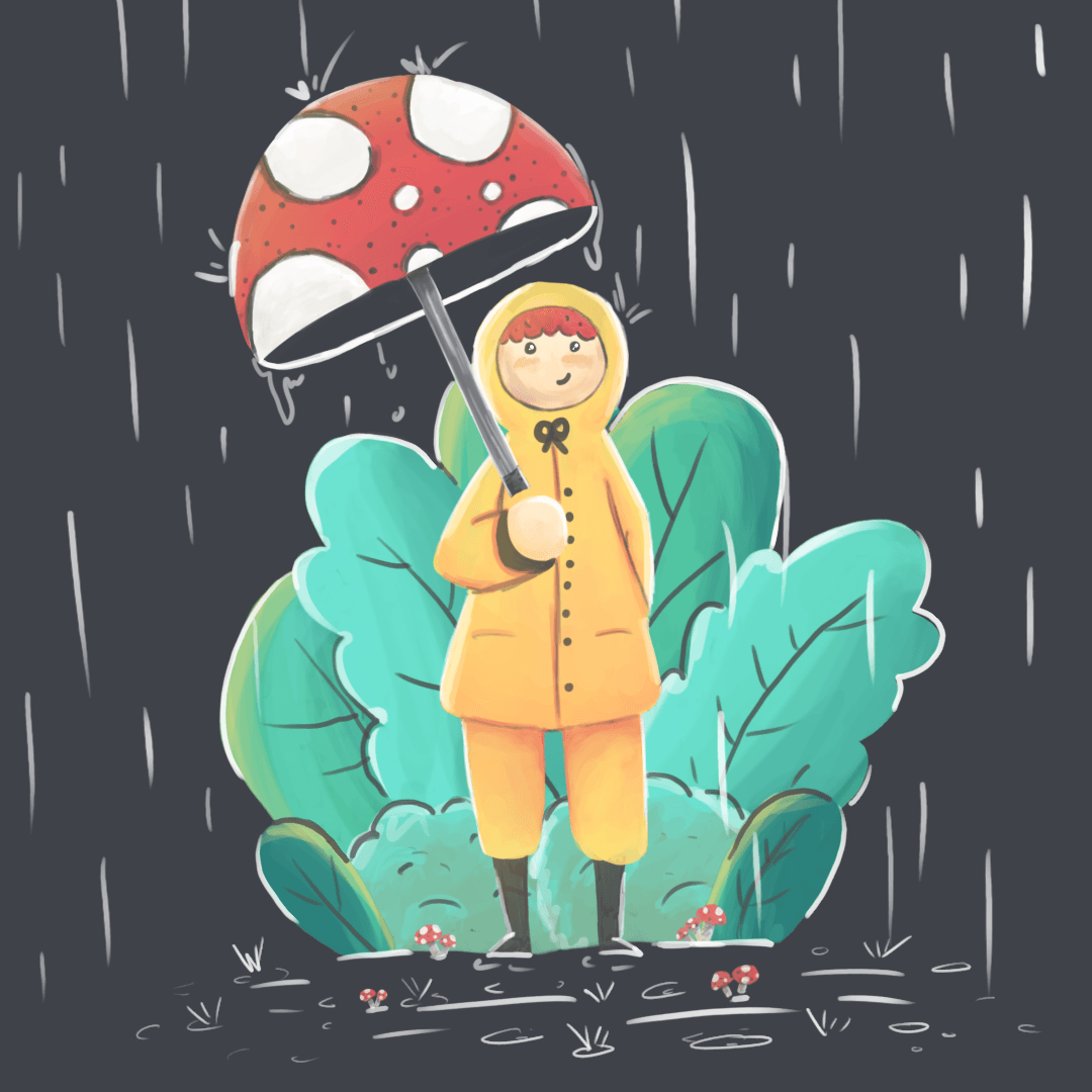 Bring Your Illustration to Life with 3D Example - image 1 - student project
