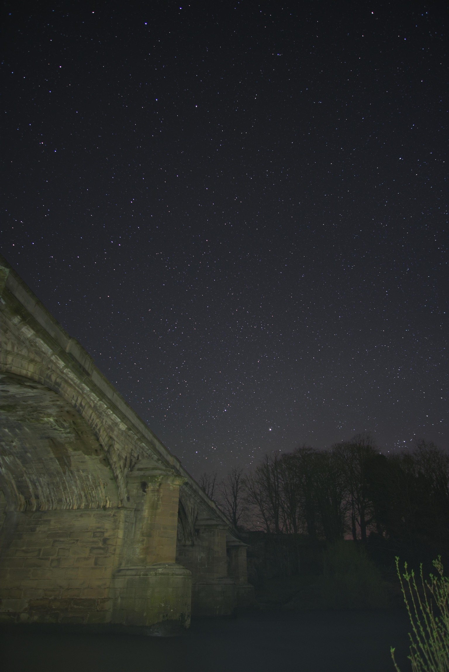 Bridge by Starlight - image 2 - student project