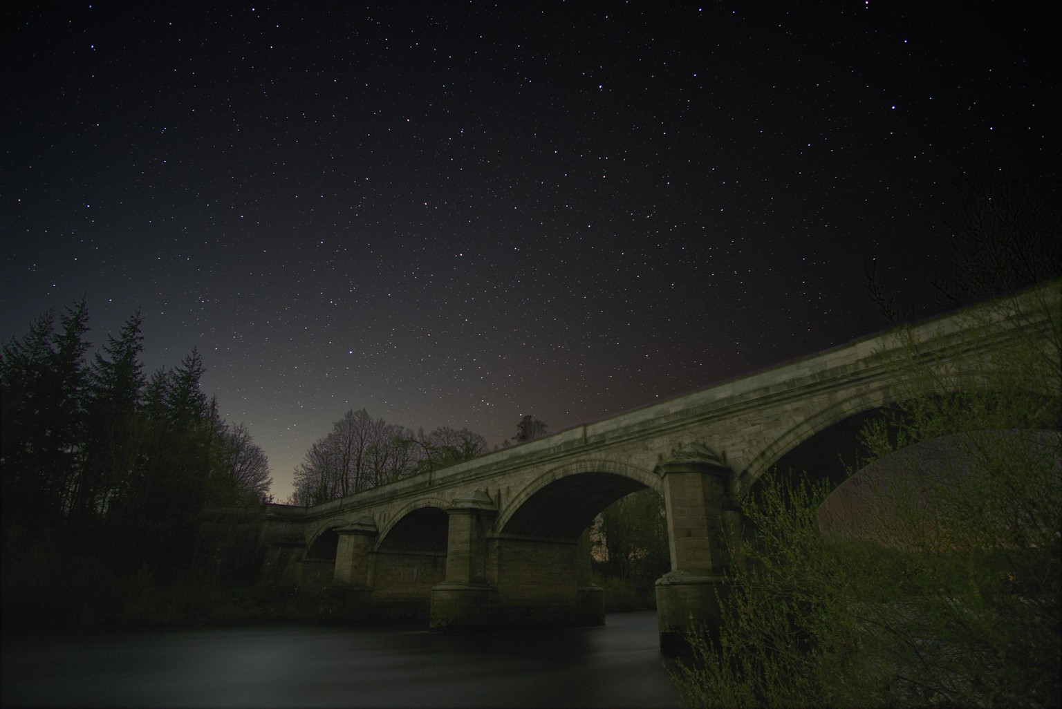 Bridge by Starlight - image 3 - student project