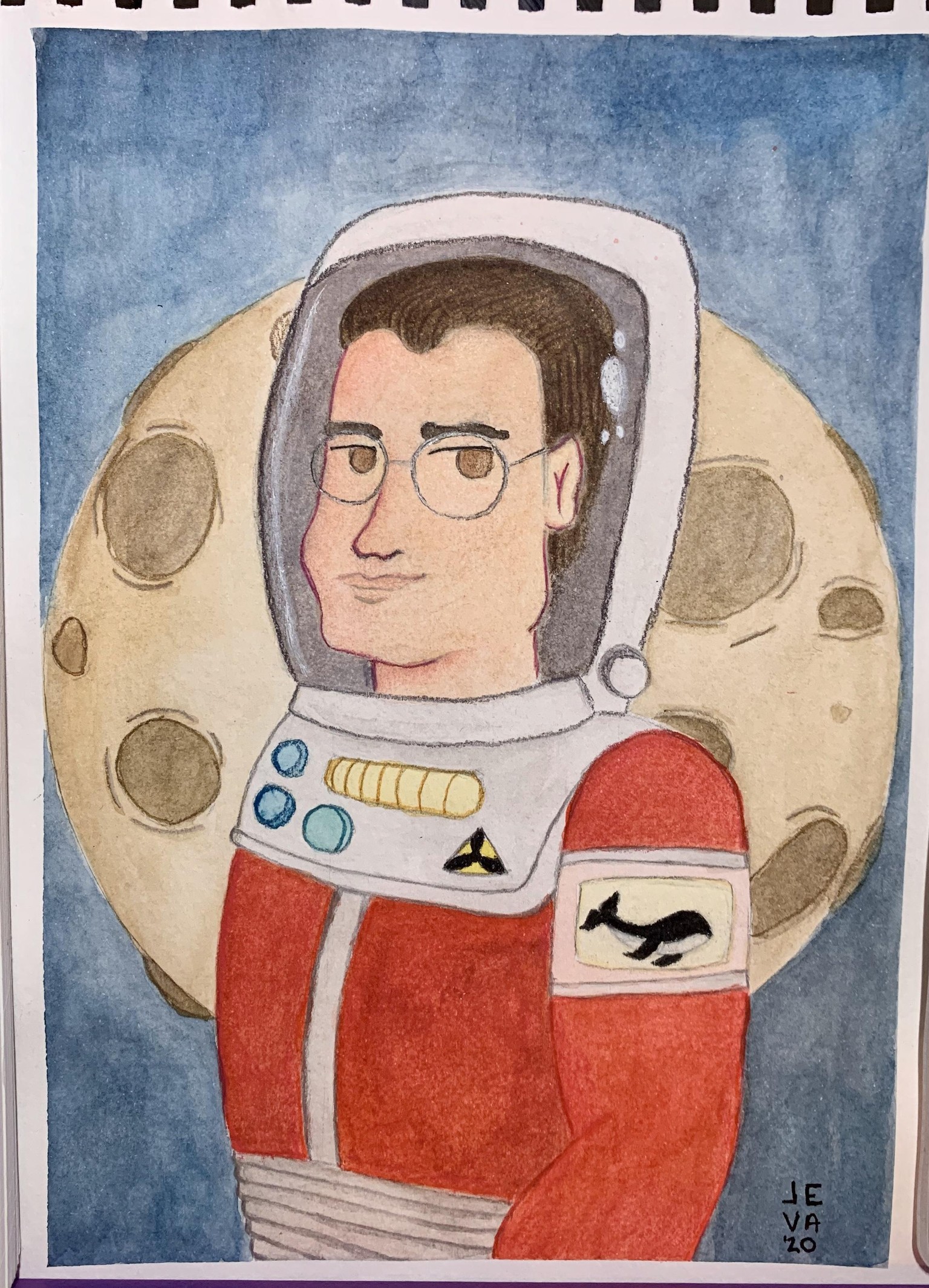 Astronaut, mission