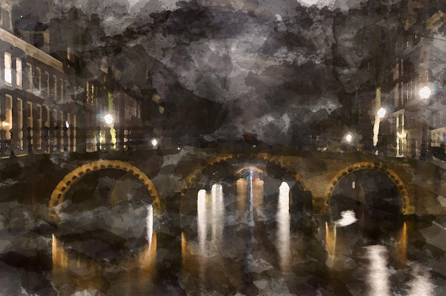 3x Watercolor effect - image 8 - student project