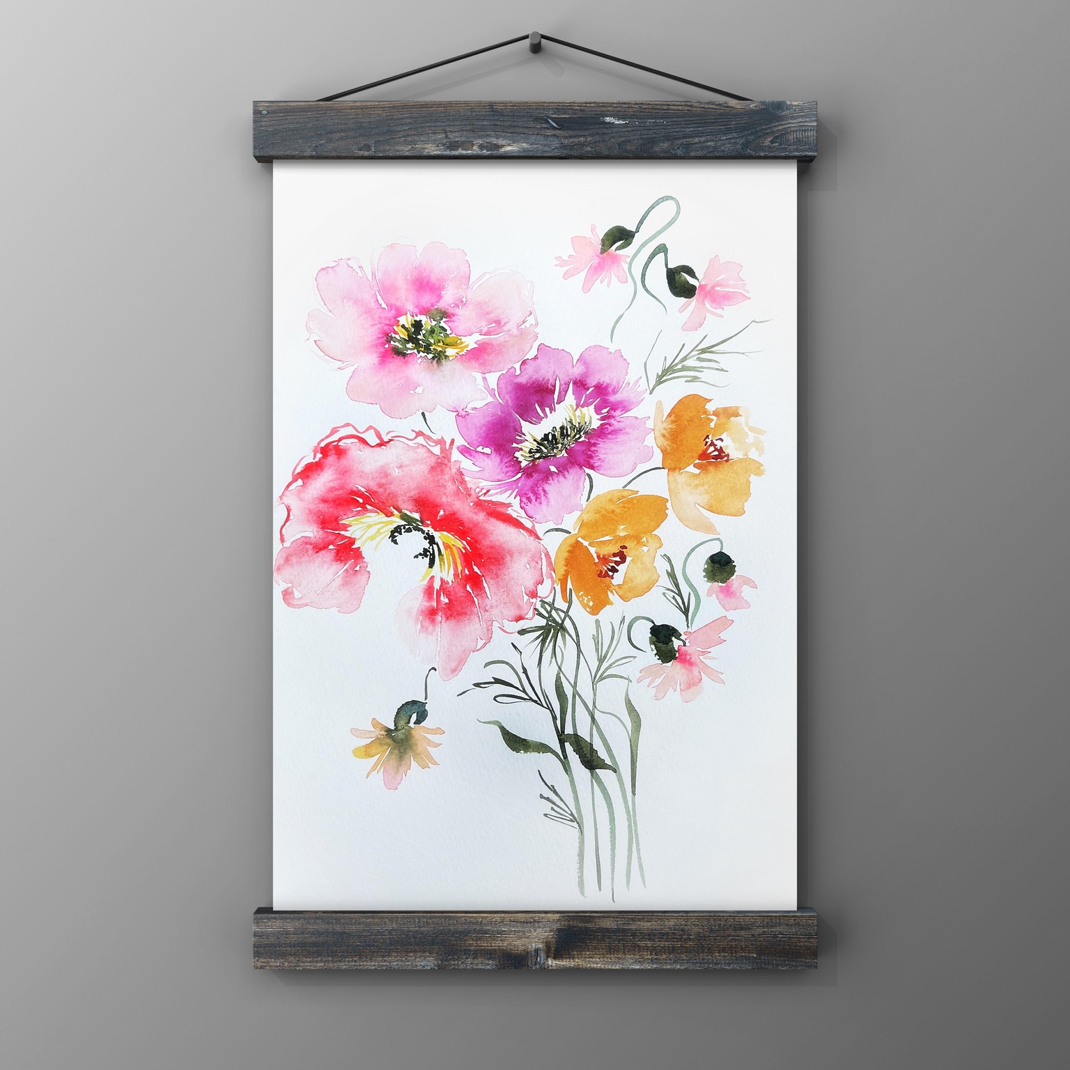 Poppies - image 1 - student project