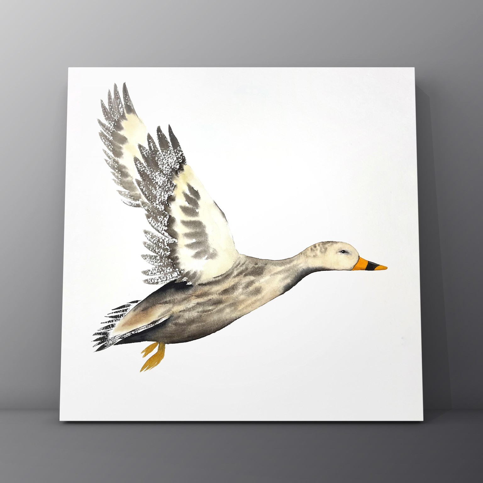 My first duck - image 1 - student project
