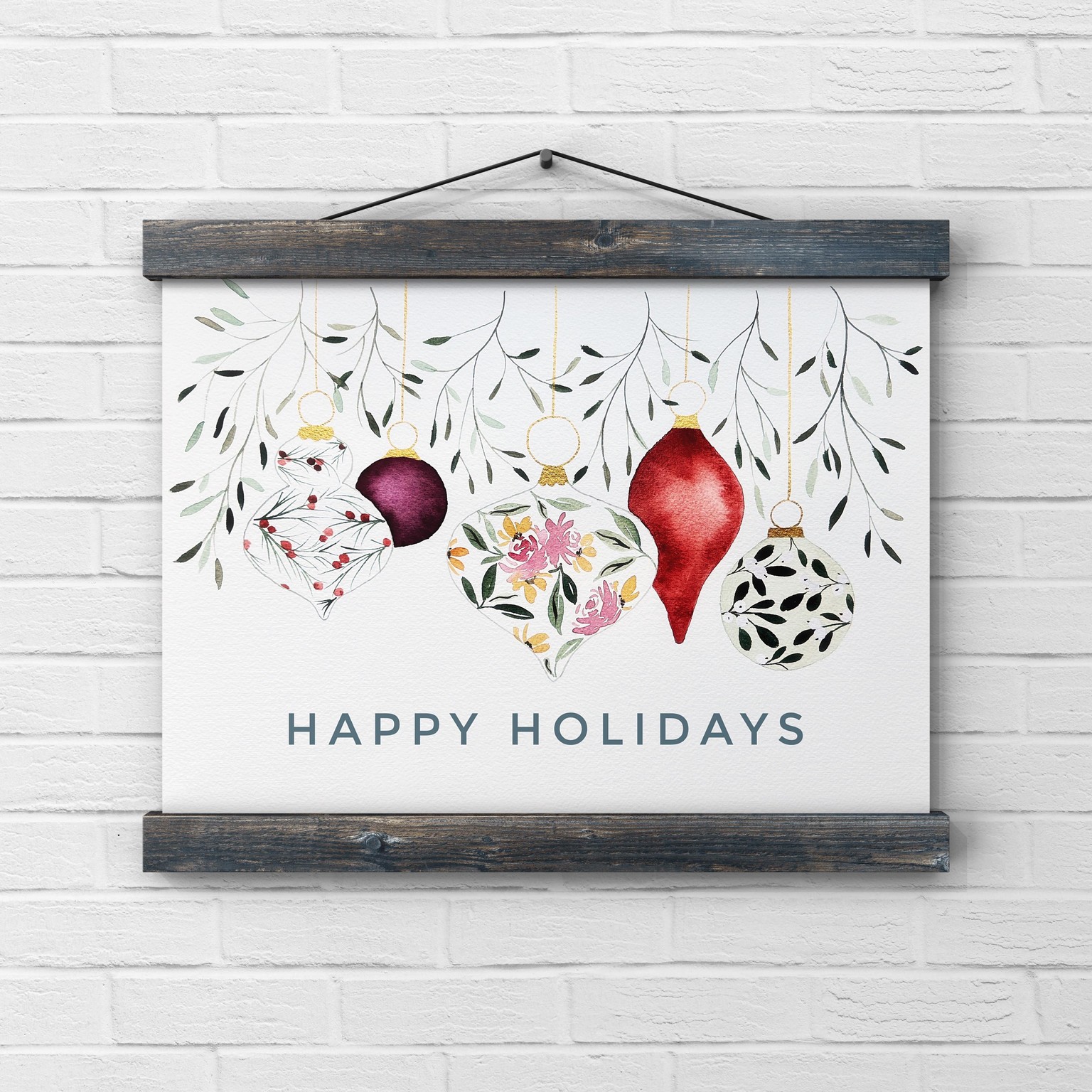 Ornaments - image 1 - student project