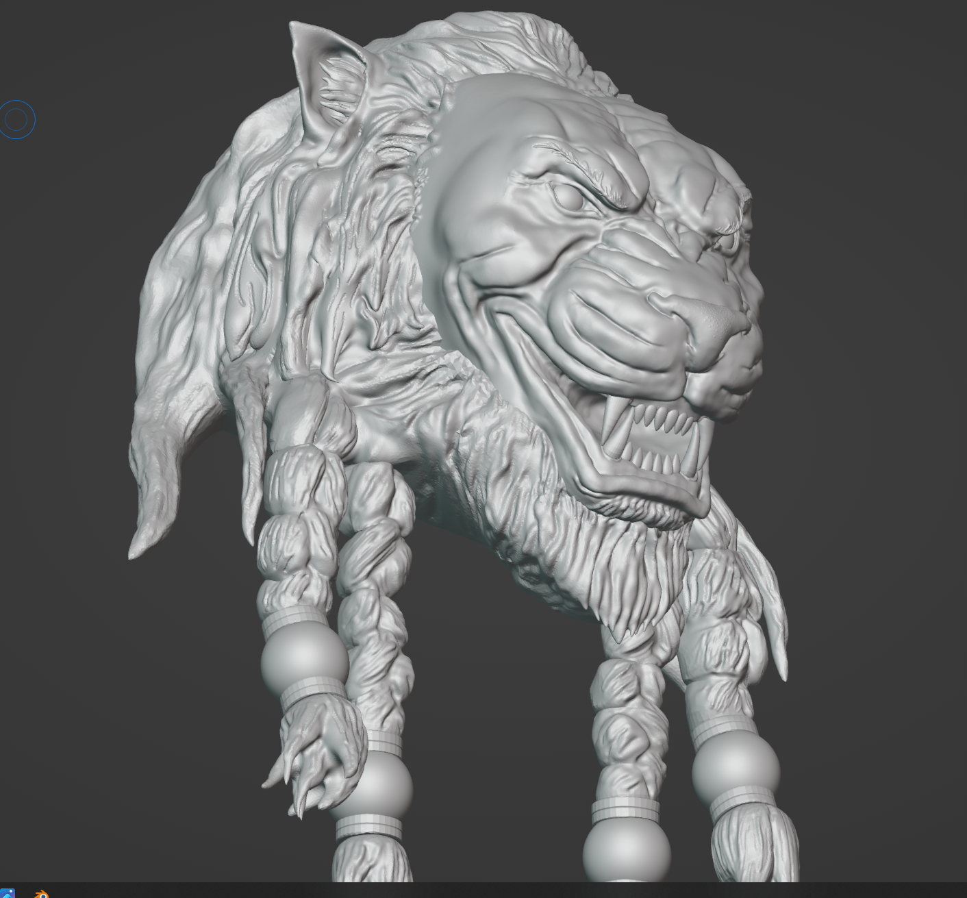 A little progress - image 1 - student project