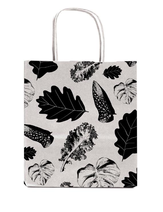 all sorts of leaves - image 1 - student project