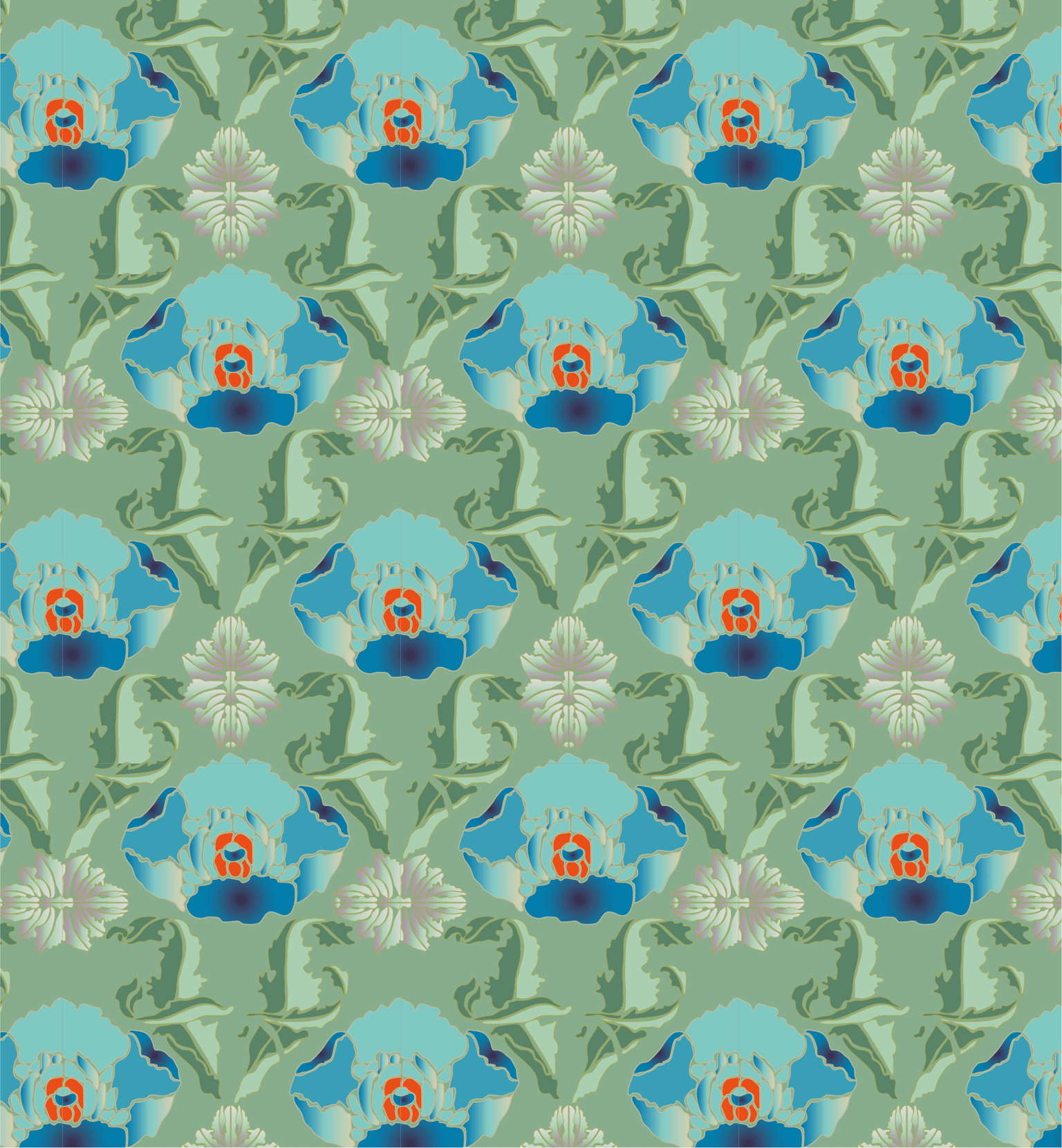 HERITAGE ROSES - image 1 - student project