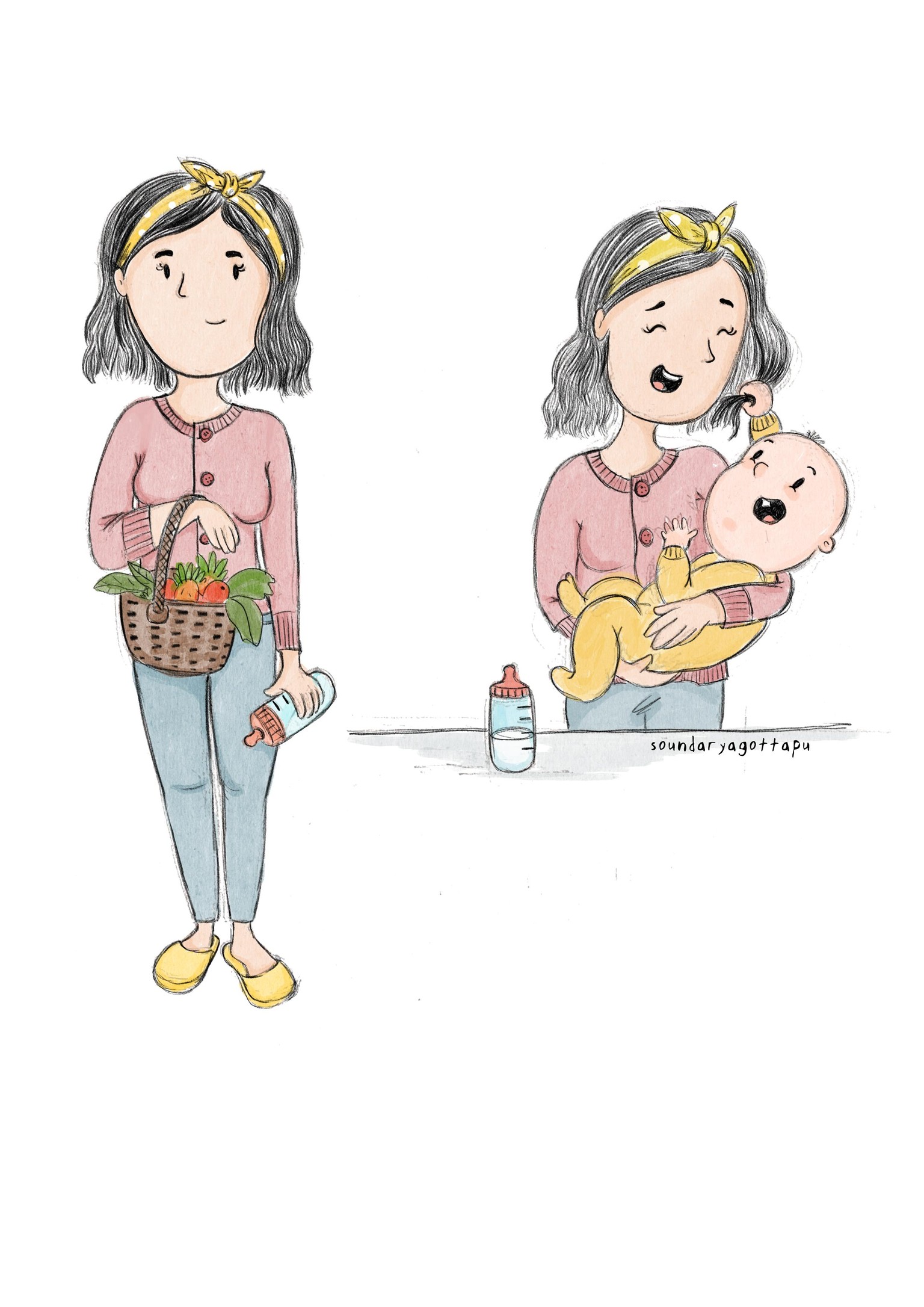 The baby's grip - image 3 - student project