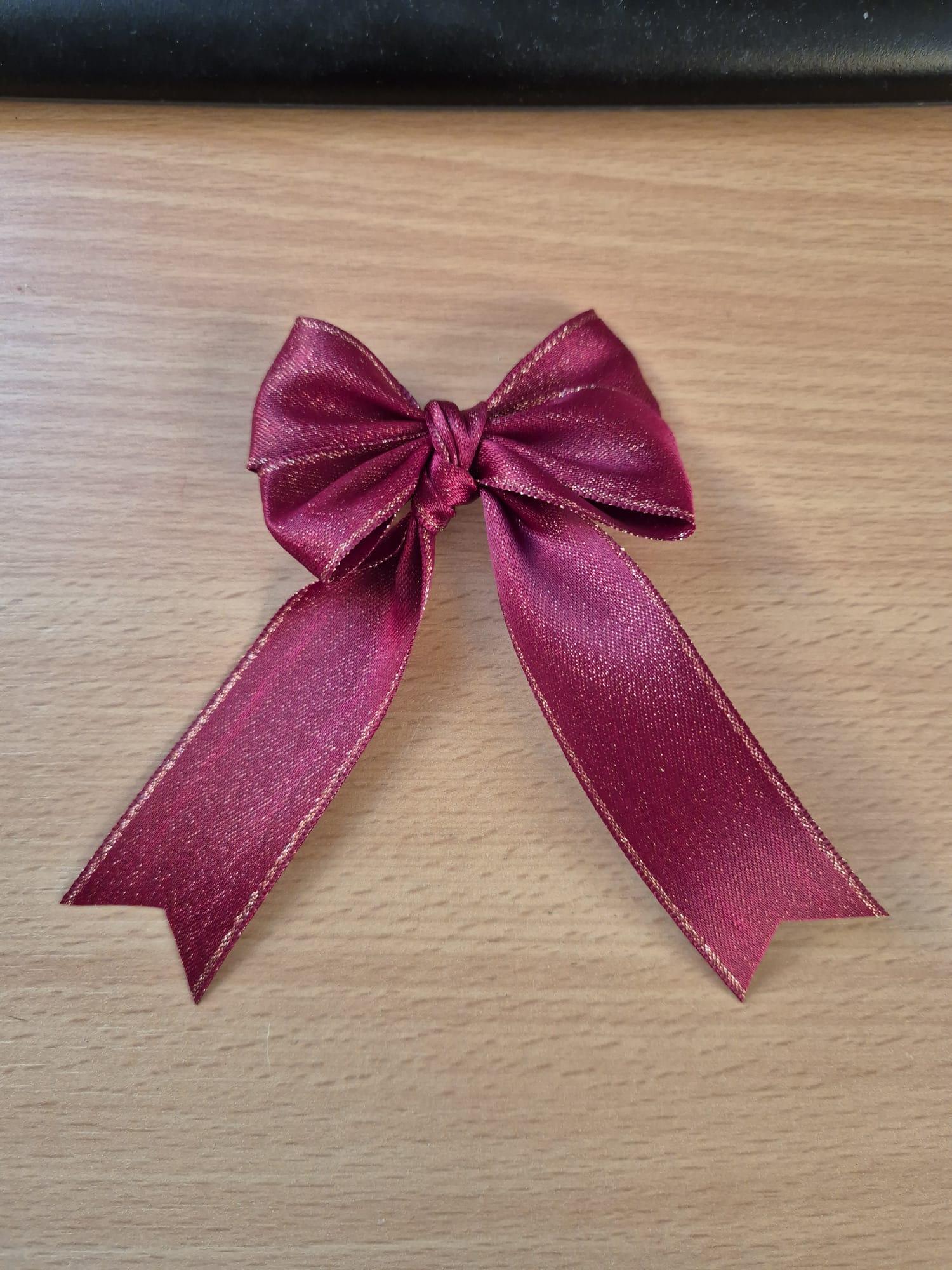 Red Bow - image 1 - student project
