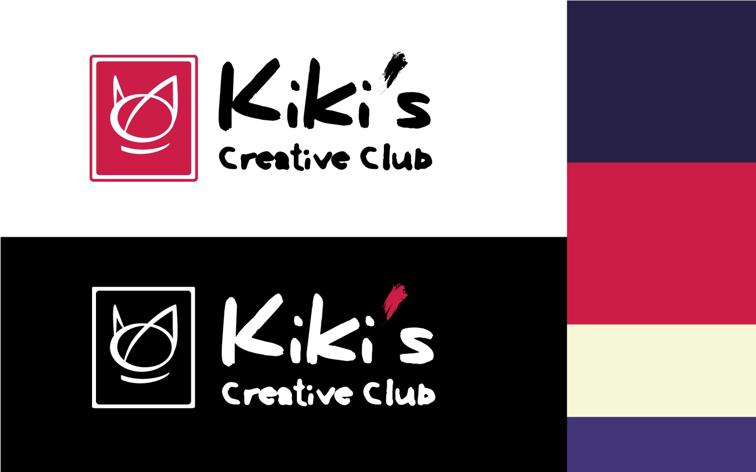 Kiki's Creative Club - image 4 - student project
