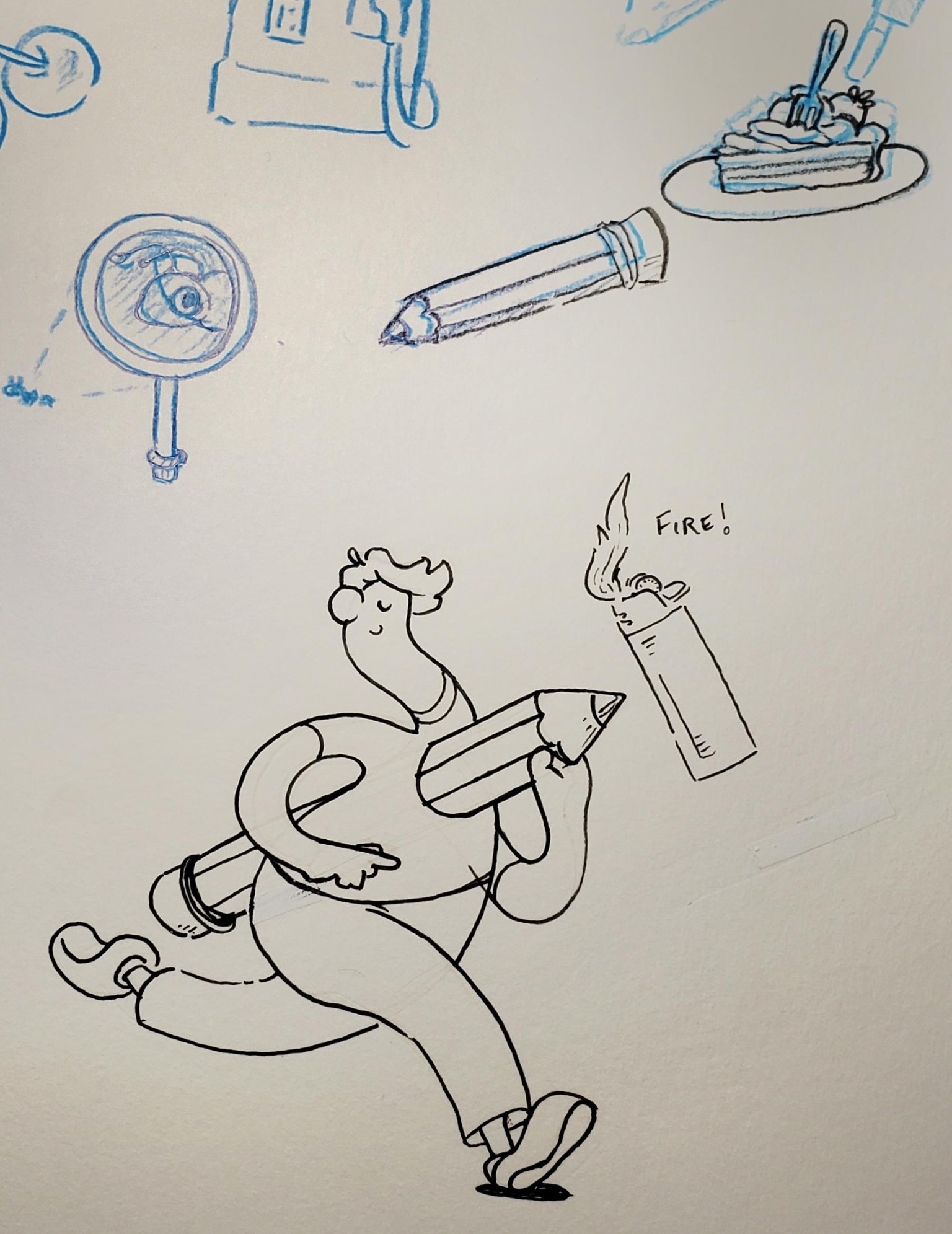Clean Lines exercises - image 1 - student project
