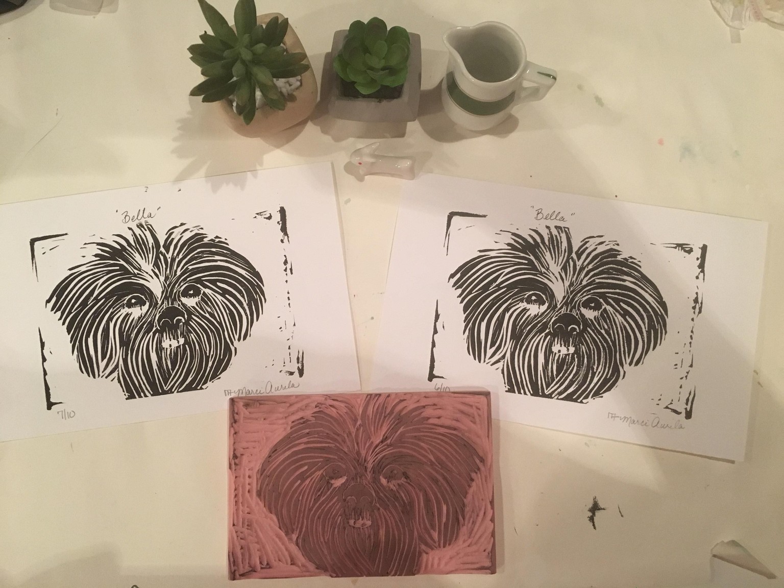 First one! - image 1 - student project