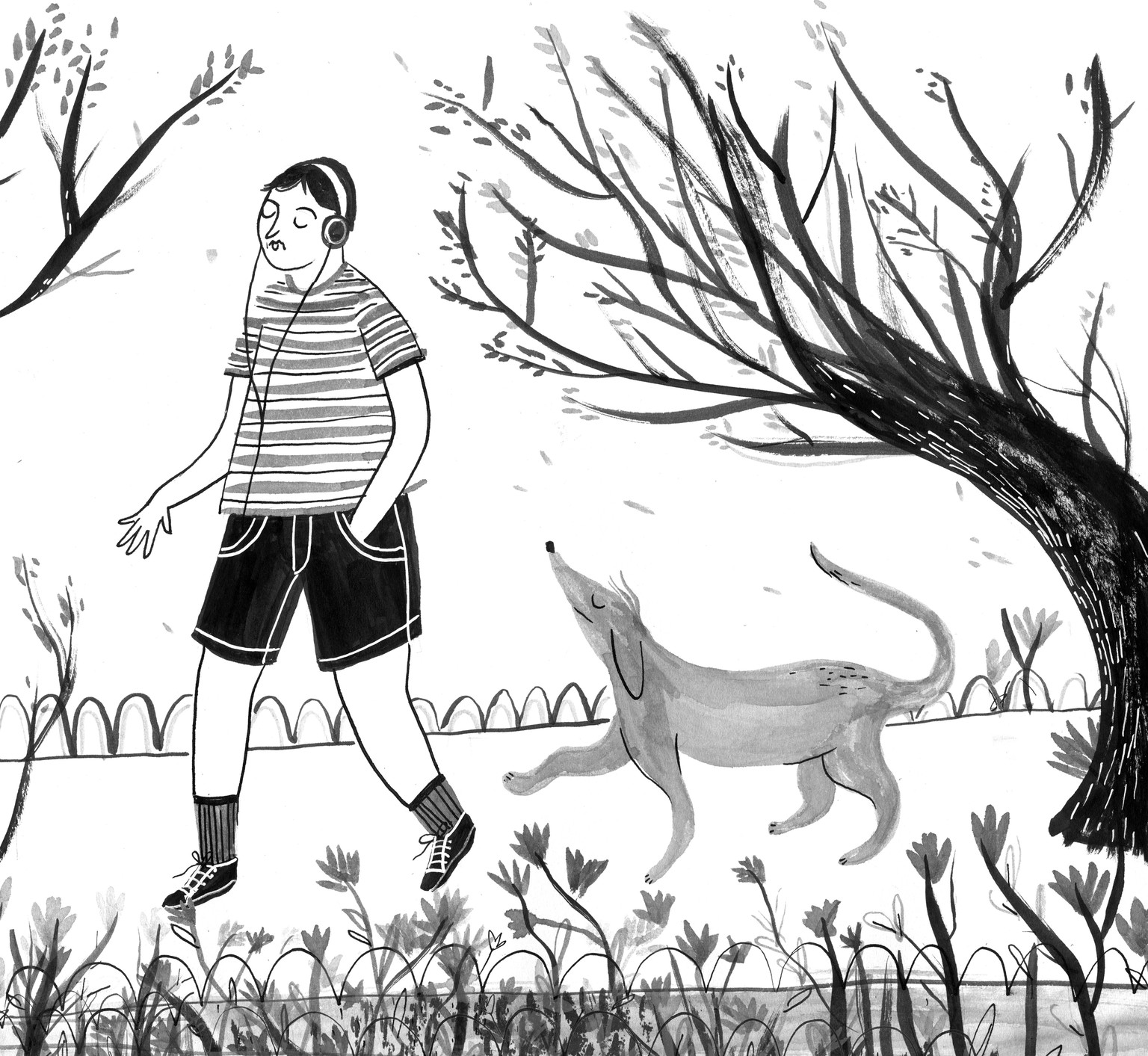 Nib + Brush - image 1 - student project