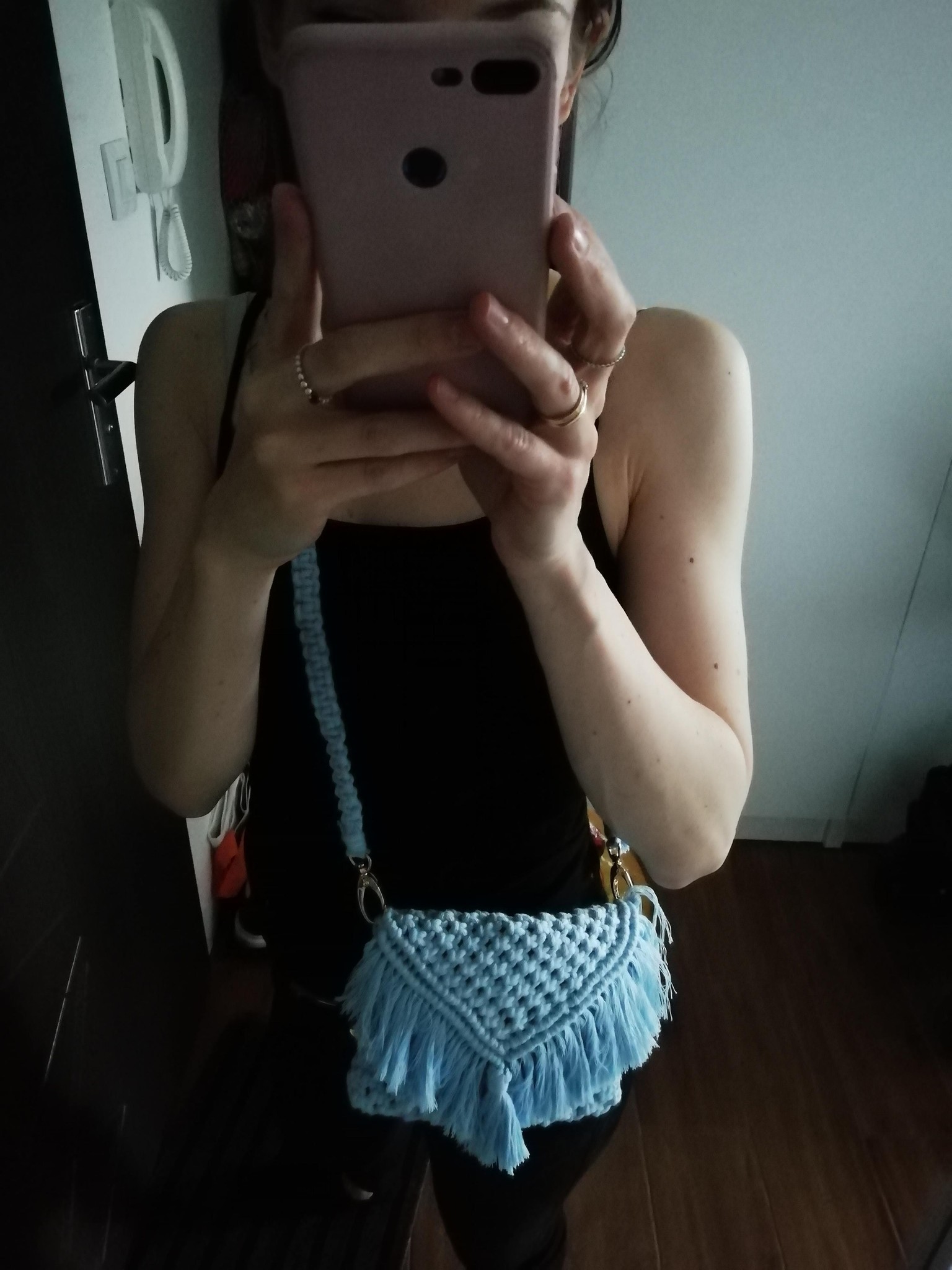 Love macrame now - image 1 - student project