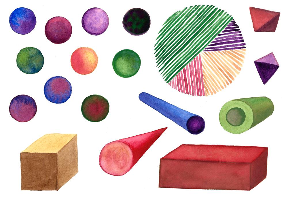 Painting Exercises - image 2 - student project