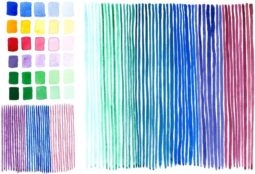 Painting Exercises - image 1 - student project