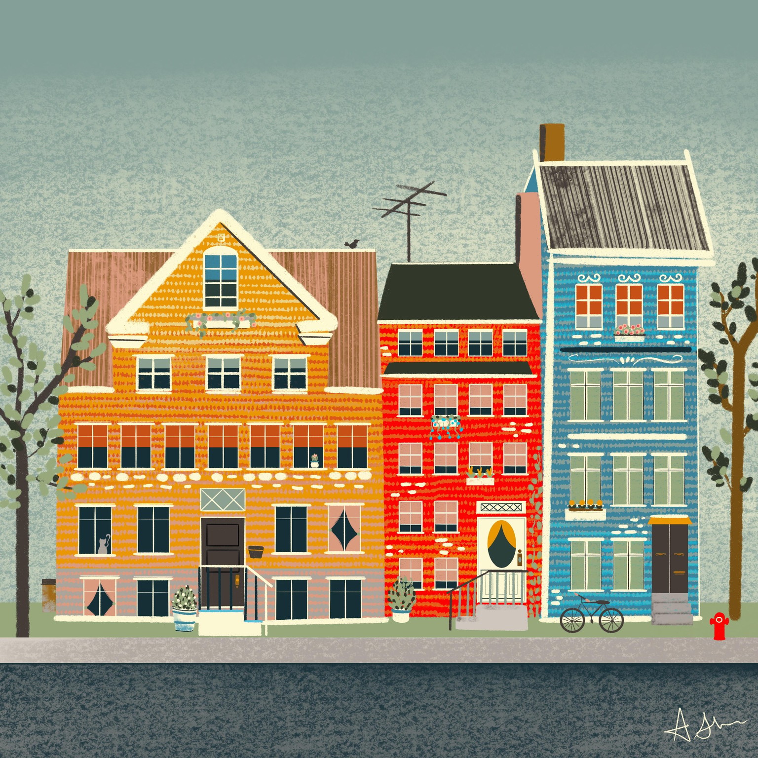Copenhagen Inspired - image 1 - student project